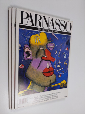 Parnasso 1-3/1990