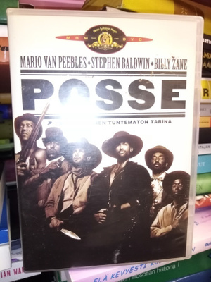 DVD : POSSE ( SIS POSTIKULU )