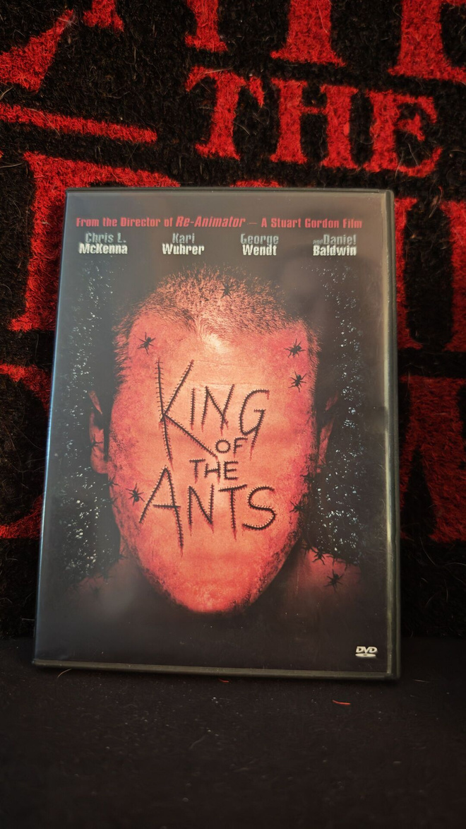King of the Ants