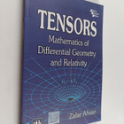 Ahsan, Zafar : Tensors : mathematics of differential geom... - pikkukuva 1