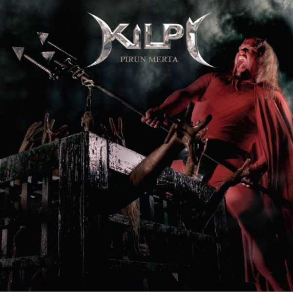 Kilpi - Pirun Merta (CD) KUIN UUSI!!