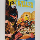Gianluigi Bonelli : Tex Willer Kirjasto 66: Mescaleros - pikkukuva 1