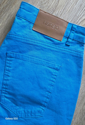 NANSO 36  Farkut Style Capri