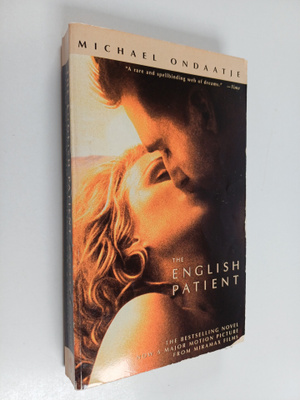 Michael Ondaatje : The English Patient : A Novel
