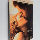 Michael Ondaatje : The English Patient : A Novel - pikkukuva 1