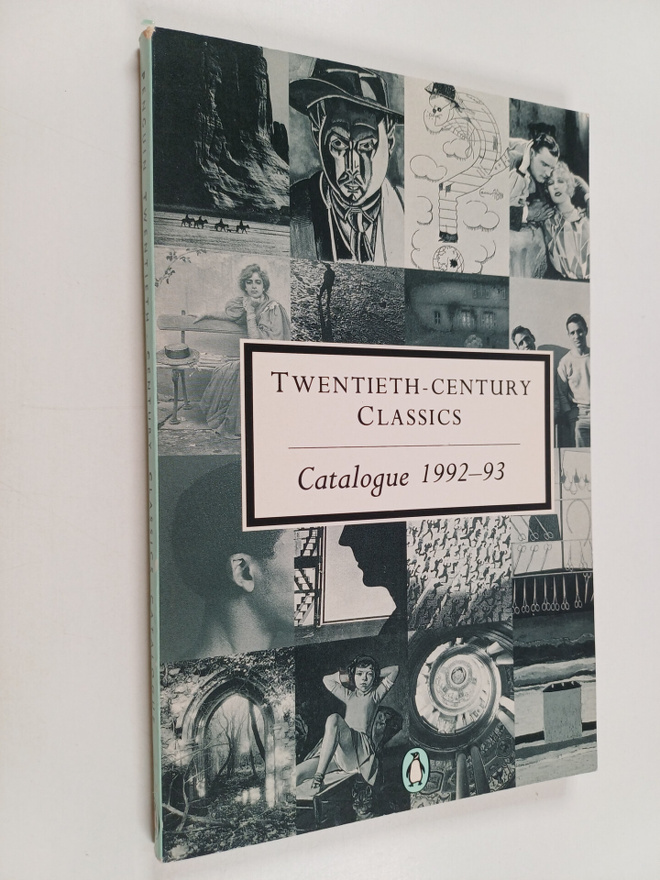 Twentieth-century Classics : Catalogue 1992-93