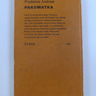 Prudence Andrew : Pakomatka - pikkukuva 2