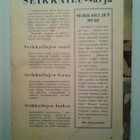 Enid Blyton: Seikkailujen meri, v. 1954, 1.p. - pikkukuva 5