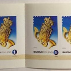 postimerkki ** Ikimerkki 8 kpl - erilaisia - pikkukuva 3