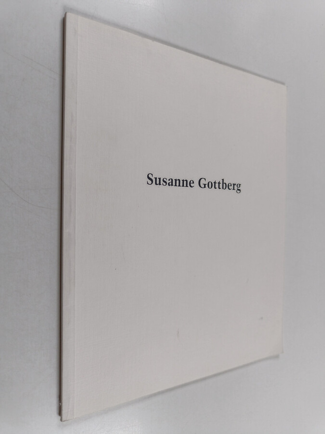 Marjatta Mäkinen ym. : Susanne Gottberg : vuoden nuori ta...