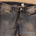Siniset farkut 28/32 Super skinny low waist - pikkukuva 3