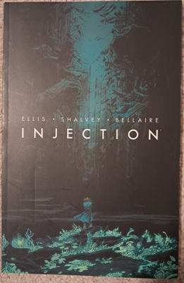 Warren Ellis Injection