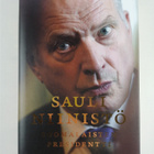 Risto Uimonen : Sauli Niinistö : suomalaisten presidentti - pikkukuva 1