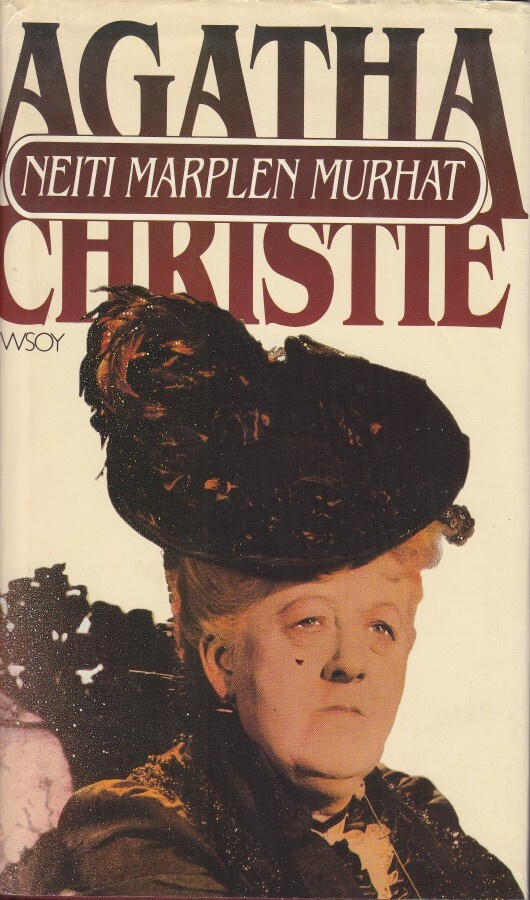 Agatha Christie: Neiti Marplen murhat (Wsoy 1985)