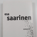 Esa Saarinen : Symposium - pikkukuva 2