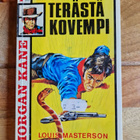 Morgan Kane 40.Terästä Kovempi - pikkukuva 1