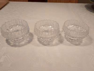 Iittala Tapio Wirkkala Stellaria tuikkulyhty