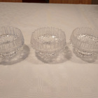 Iittala Tapio Wirkkala Stellaria tuikkulyhty - pikkukuva 1