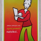 Minimoi nro 2761 : Demarinaiset, vaalit 2007 -postikortti - pikkukuva 1