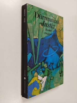 Friedrich Durrenmatt : Justiz