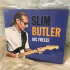 SLIM BUTLER:BIG FREEZE (Jarmo Puhakka, Andrew BlackMUOVEISSA - pikkukuva 1