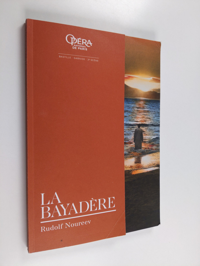 Rudolf Noureev : La Bayadere - Opera national de Paris sa...