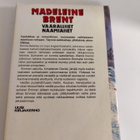 Madeleine Brent; Vaaralliset naamiaiset - pikkukuva 2