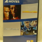 The Sum Of All Fears + Paycheck dvd - pikkukuva 1