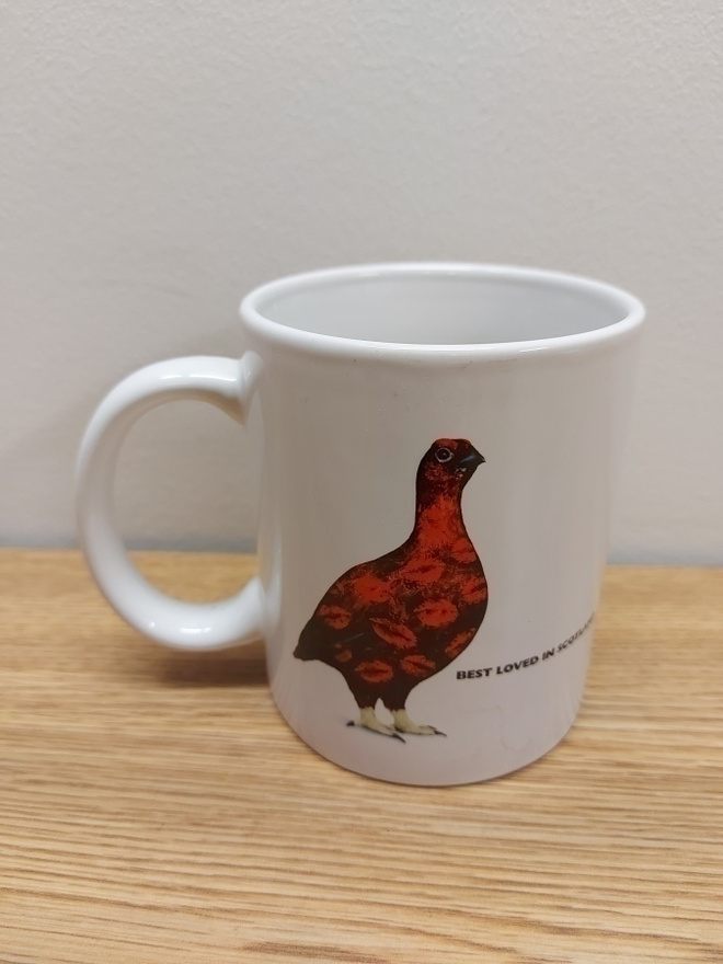 Famous Grouse-kuppi