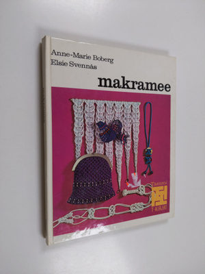 Anne-Marie Boberg : Makramee