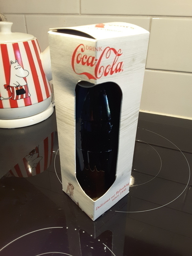 Coca-Cola Limited Edition 125 years