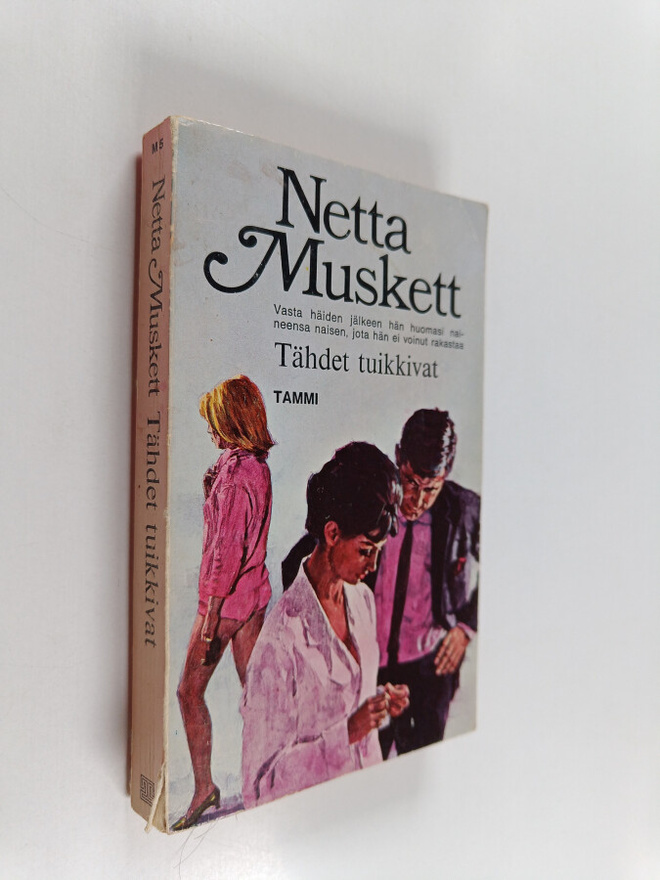 Netta Muskett : Tähdet tuikkivat