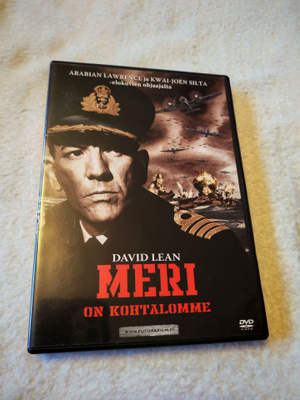 DVD Meri on kohtalomme