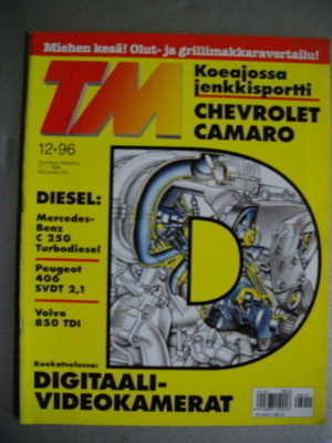 Tekniikan Maailma Nro 12/1996 (17.5)