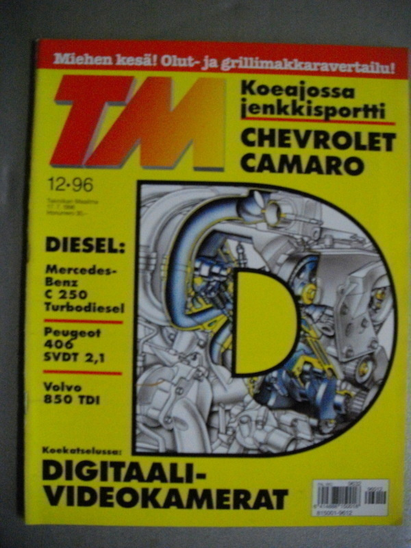 Tekniikan Maailma Nro 12/1996 (17.5)