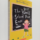 Barbara Robinson : Best Worst School Year Ever - pikkukuva 1