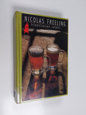 Nicolas Freeling : Irlantilainen ruletti