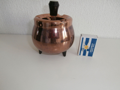 VINTAGE HYRRÄTUHKAKUPPI