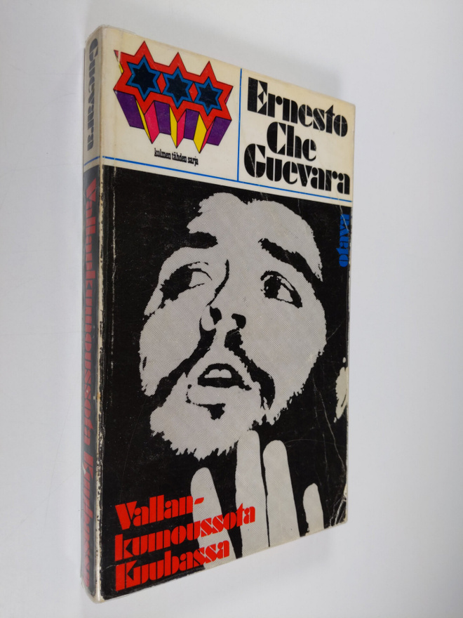 Ernesto Guevara : Vallankumoussota Kuubassa