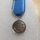 1 lk Vapaudenmitali 1941 Hopeaa , Hieno uusi nauha. - pikkukuva 3