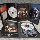 Metallica neljä dvd:tä huippukuntoisia - pikkukuva 4