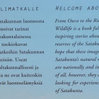 Ourista harjuille-Tuokiokuvia Satakunnan luonnosta - pikkukuva 2