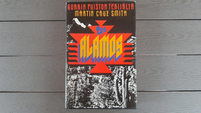 Los Alamos (Martin Cruz Smith 1986)