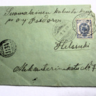 1909 Ruokolahti nrol 1134 (Lape RRR) kuorella - pikkukuva 1