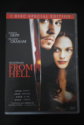 From Hell - Special Edition - 2DVD