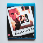 Memento (2000) Nordic Blu-ray - pikkukuva 1