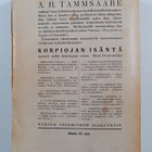 A. H. Tammsaare : Totuus ja oikeus - pikkukuva 2