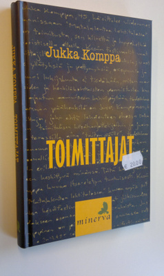 Jukka Komppa : Toimittajat