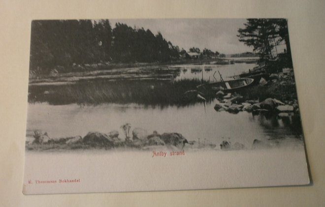 Loviisa, Antbyn rantaa, vanha mv pk, ei p.