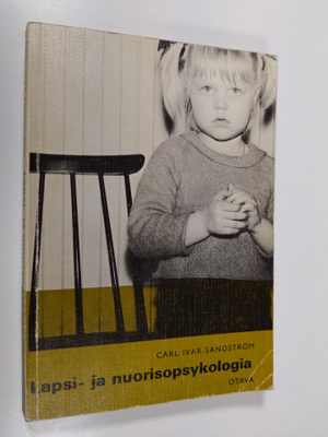 Carl Ivar Sandström : Lapsi- ja nuorisopsykologia